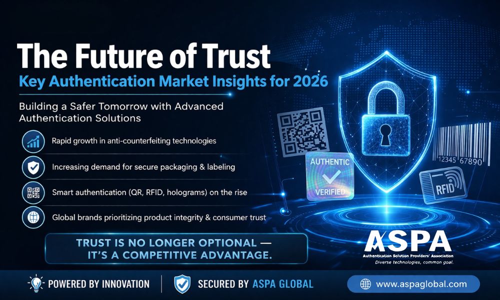 The Future of Trust: Key Authentication Market Insights for 2026